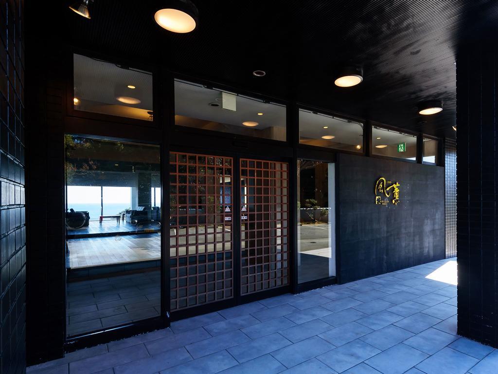 Hotel Clover Fuuka Toba Εξωτερικό φωτογραφία