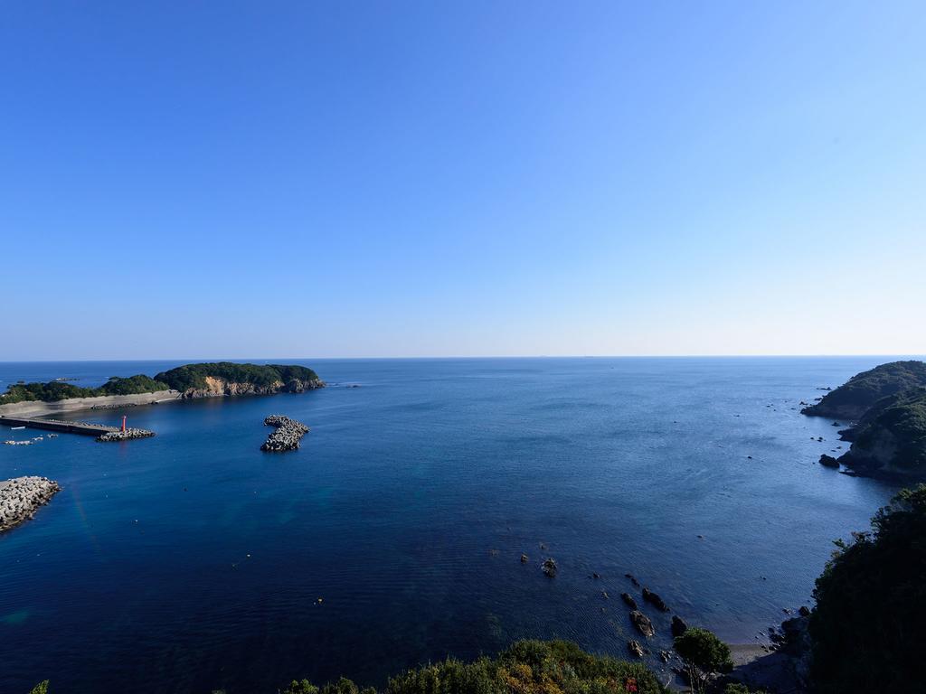 Hotel Clover Fuuka Toba Εξωτερικό φωτογραφία