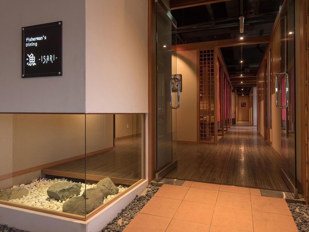 Hotel Clover Fuuka Toba Εξωτερικό φωτογραφία