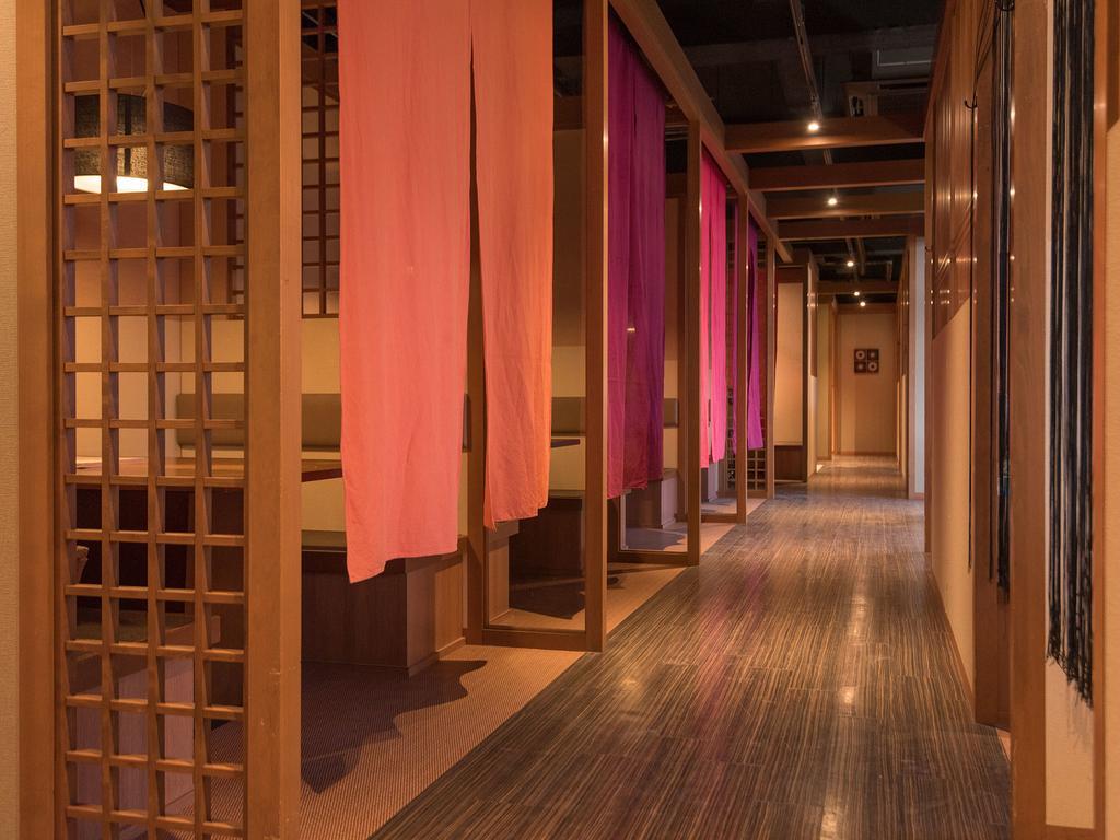 Hotel Clover Fuuka Toba Εξωτερικό φωτογραφία