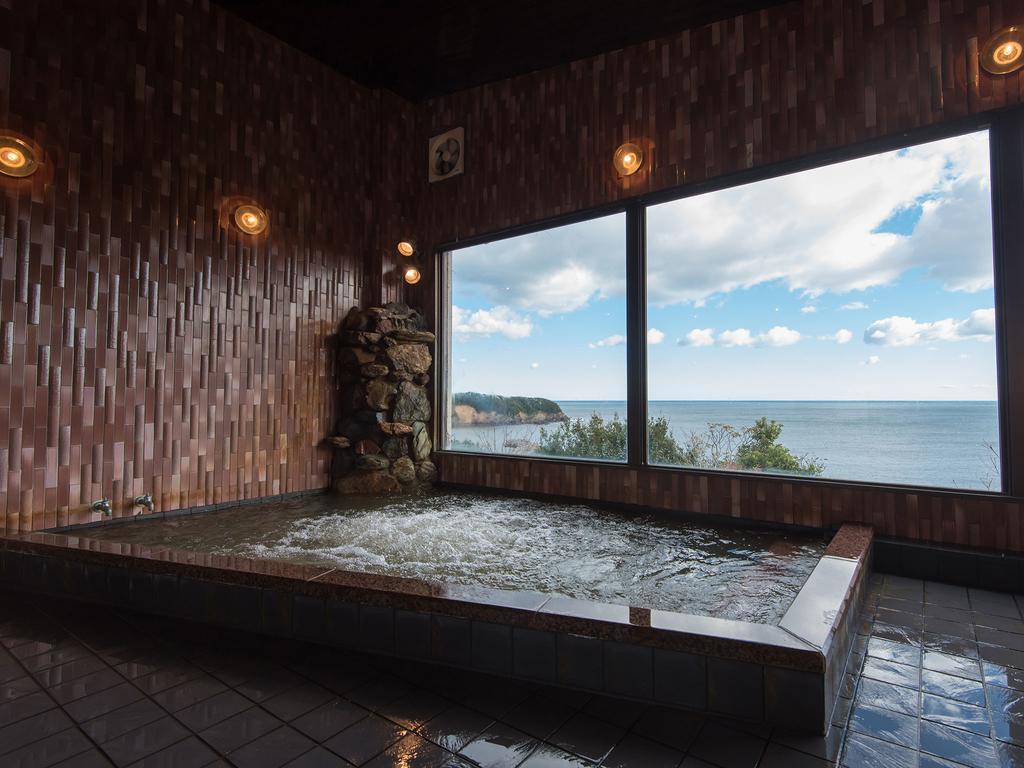 Hotel Clover Fuuka Toba Εξωτερικό φωτογραφία