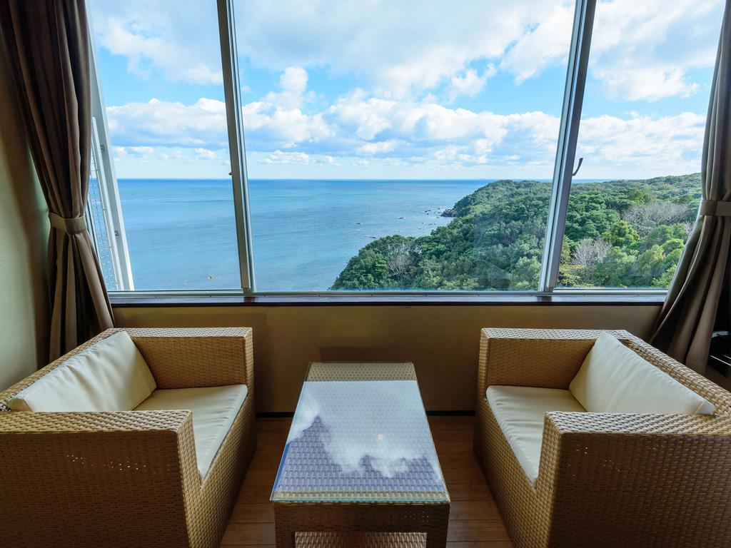 Hotel Clover Fuuka Toba Εξωτερικό φωτογραφία