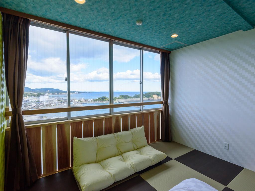 Hotel Clover Fuuka Toba Εξωτερικό φωτογραφία
