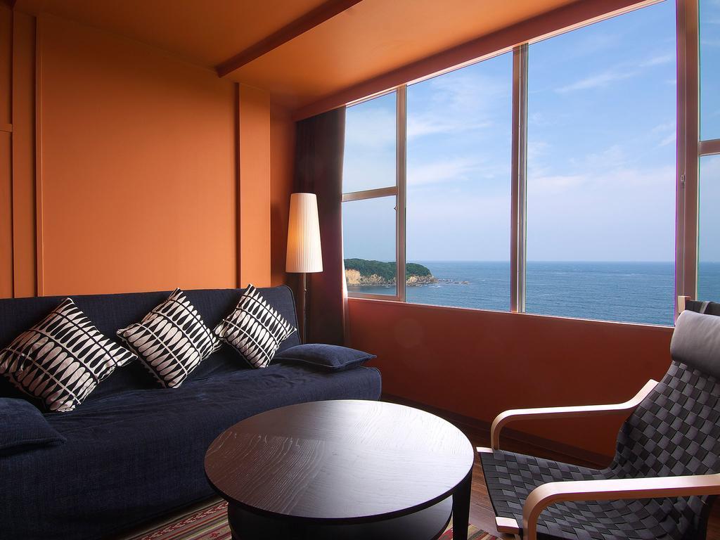 Hotel Clover Fuuka Toba Εξωτερικό φωτογραφία
