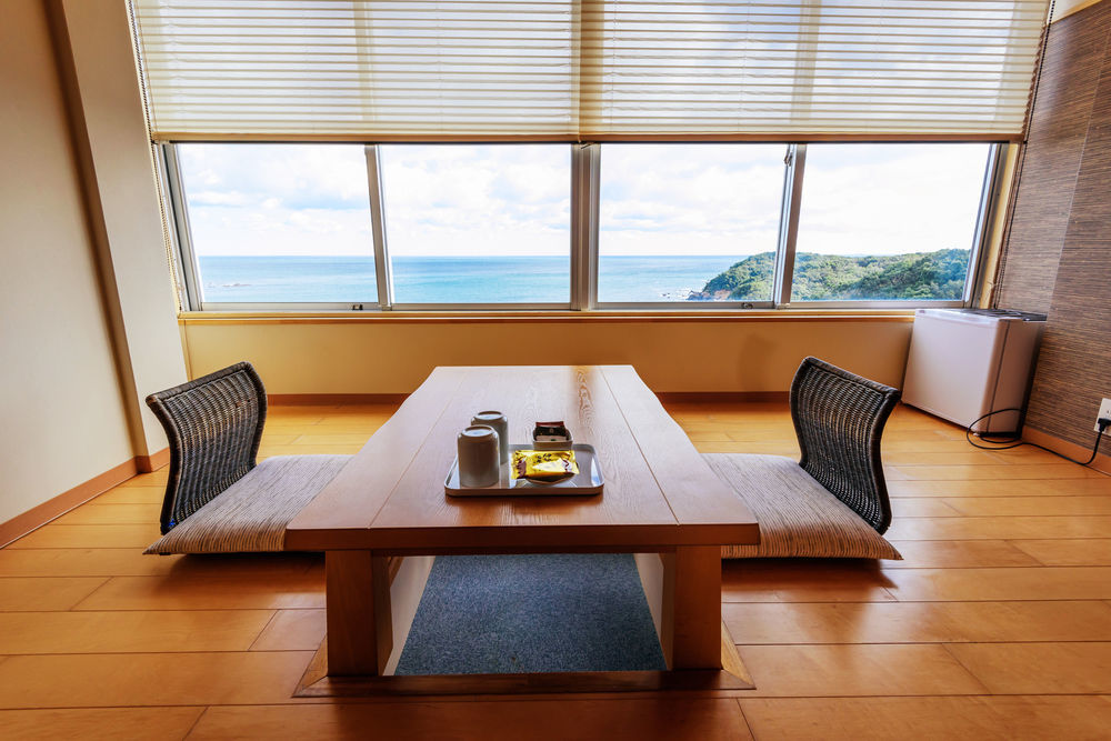 Hotel Clover Fuuka Toba Εξωτερικό φωτογραφία