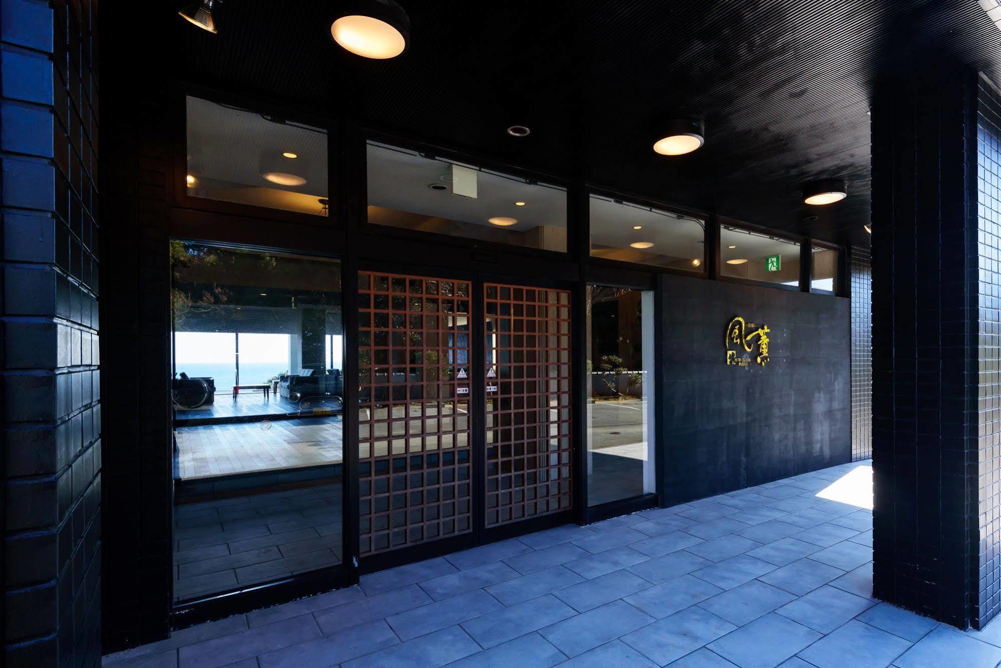 Hotel Clover Fuuka Toba Εξωτερικό φωτογραφία