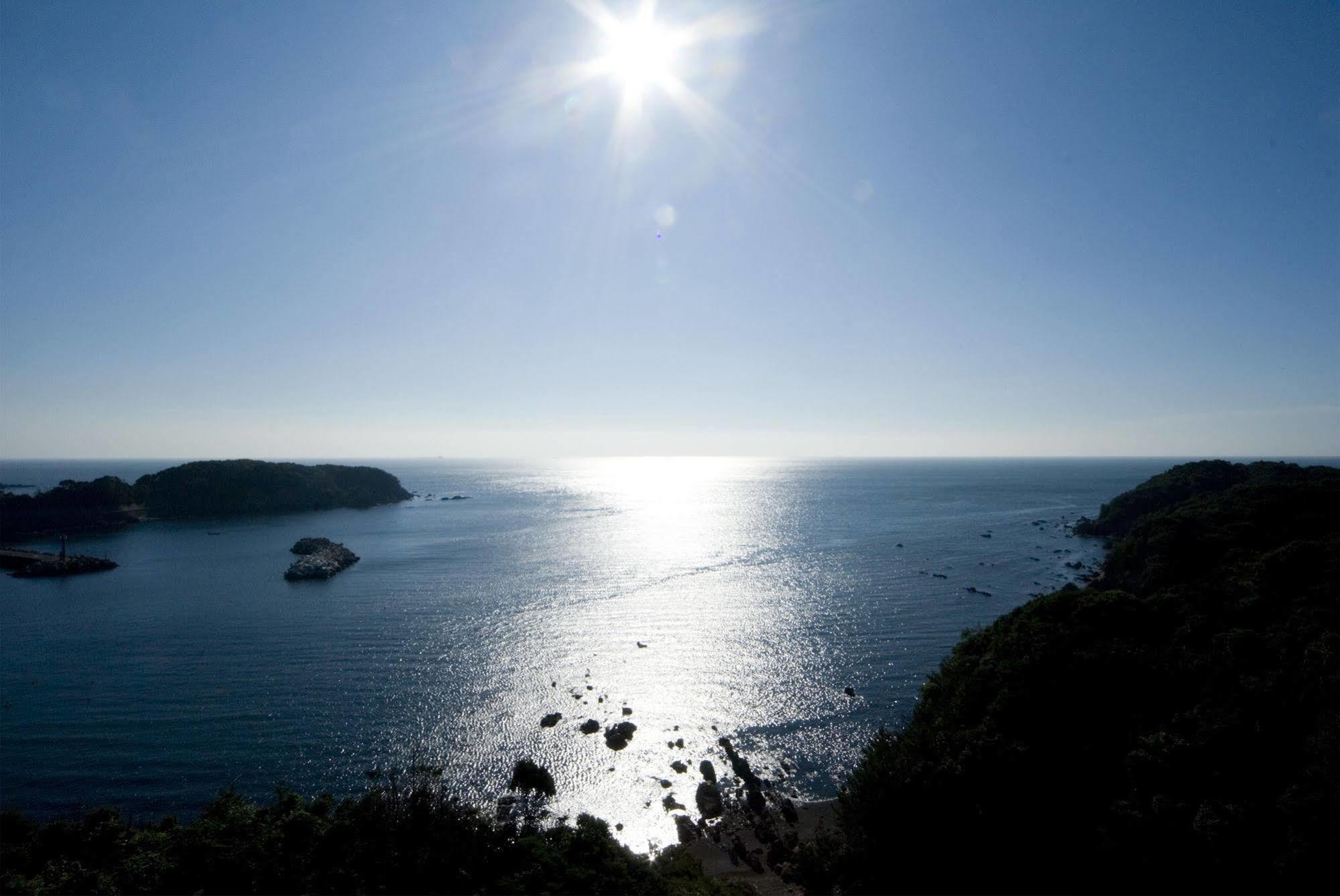 Hotel Clover Fuuka Toba Εξωτερικό φωτογραφία
