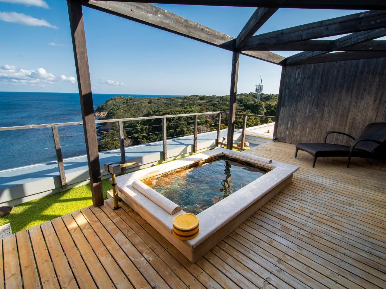 Hotel Clover Fuuka Toba Εξωτερικό φωτογραφία